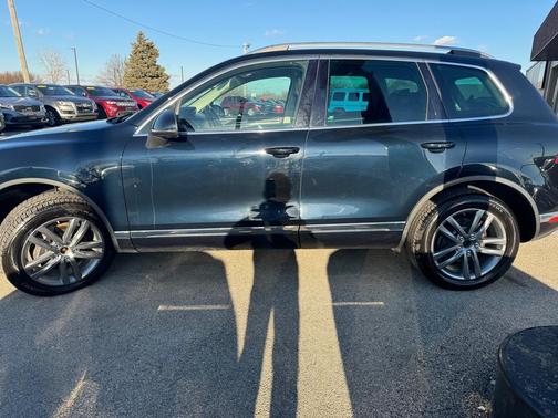 2016 Volkswagen Touareg TDI