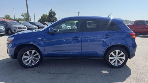 2015 Mitsubishi Outlander Sport ES