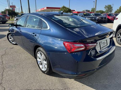2021 Chevrolet Malibu LT