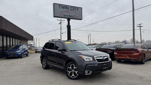 2015 Subaru Forester 2.0XT Touring