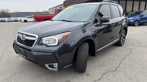 2015 Subaru Forester 2.0XT Touring