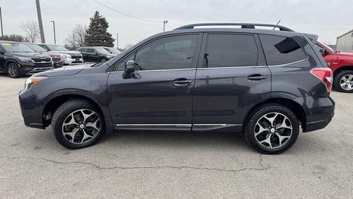 2015 Subaru Forester 2.0XT Touring