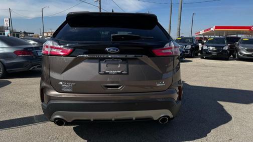 2019 Ford Edge SEL