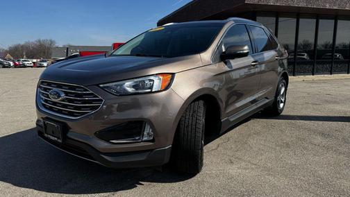 2019 Ford Edge SEL