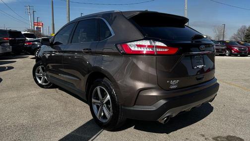 2019 Ford Edge SEL