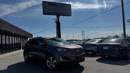 2019 Ford Edge SEL