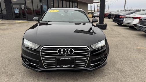 2016 Audi A7 3.0T Prestige