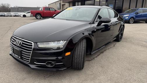 2016 Audi A7 3.0T Prestige
