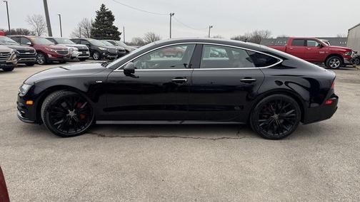 2016 Audi A7 3.0T Prestige