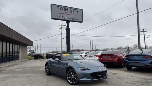 2016 Mazda MX-5 Miata Grand Touring