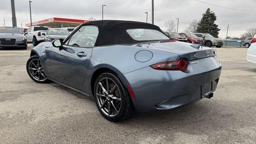 2016 Mazda MX-5 Miata Grand Touring