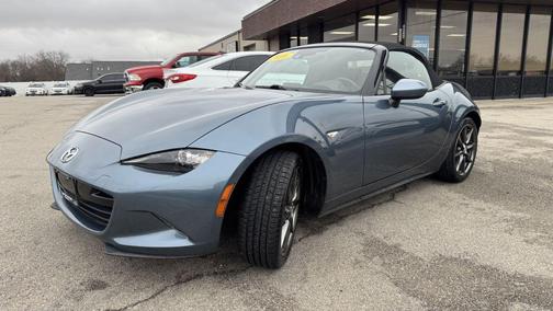 2016 Mazda MX-5 Miata Grand Touring
