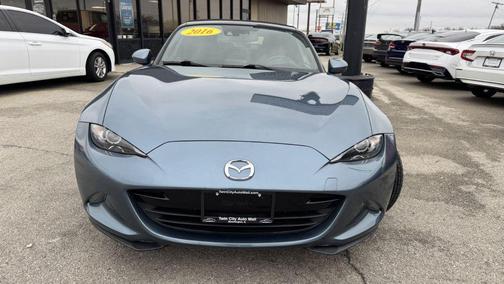 2016 Mazda MX-5 Miata Grand Touring