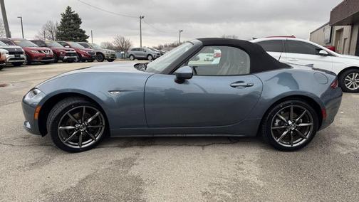 2016 Mazda MX-5 Miata Grand Touring