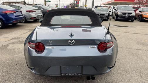 2016 Mazda MX-5 Miata Grand Touring