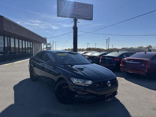 2020 Volkswagen Jetta 1.4T R-Line