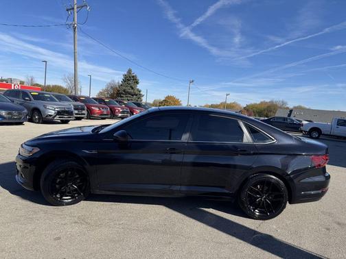 2020 Volkswagen Jetta 1.4T R-Line