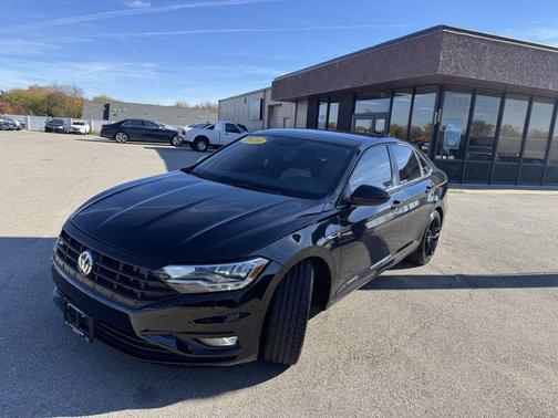 2020 Volkswagen Jetta 1.4T R-Line
