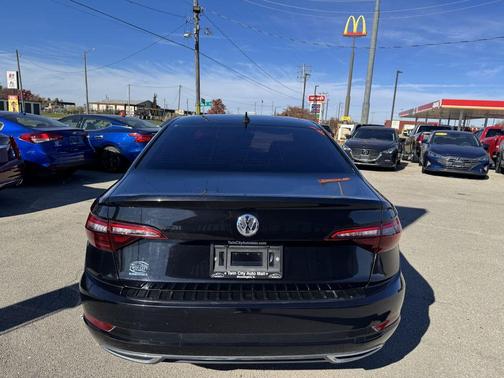 2020 Volkswagen Jetta 1.4T R-Line