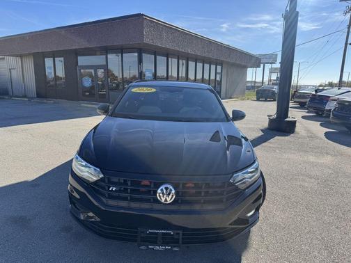 2020 Volkswagen Jetta 1.4T R-Line