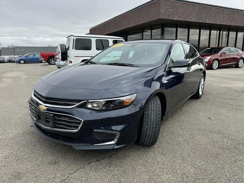 2017 Chevrolet Malibu 1LT