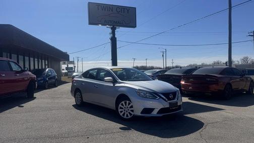 2019 Nissan Sentra S
