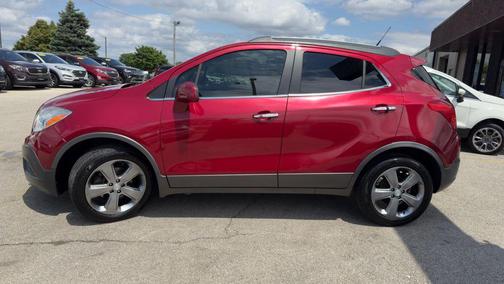 2013 Buick Encore Base