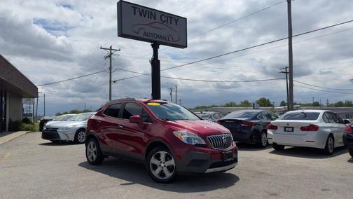 2013 Buick Encore Base