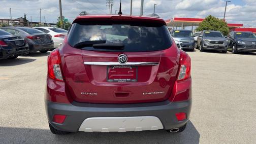 2013 Buick Encore Base