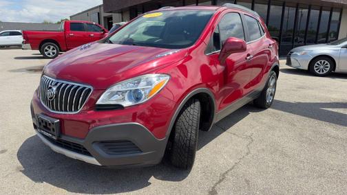 2013 Buick Encore Base