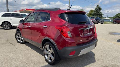 2013 Buick Encore Base