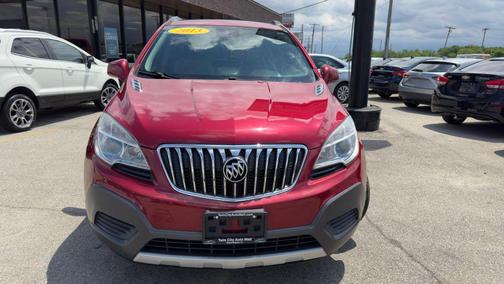 2013 Buick Encore Base