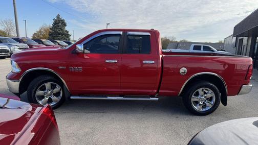 2013 RAM 1500 SLT