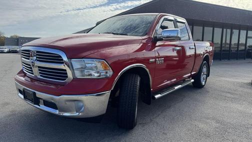 2013 RAM 1500 SLT