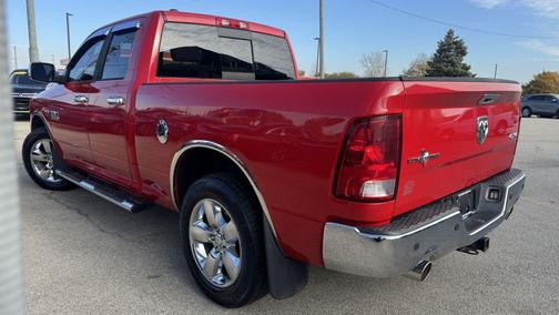 2013 RAM 1500 SLT