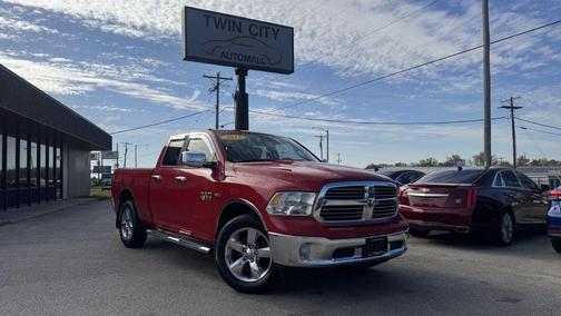 2013 RAM 1500 SLT