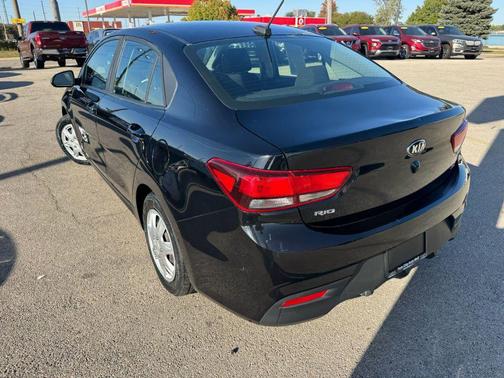 2019 Kia Rio LX