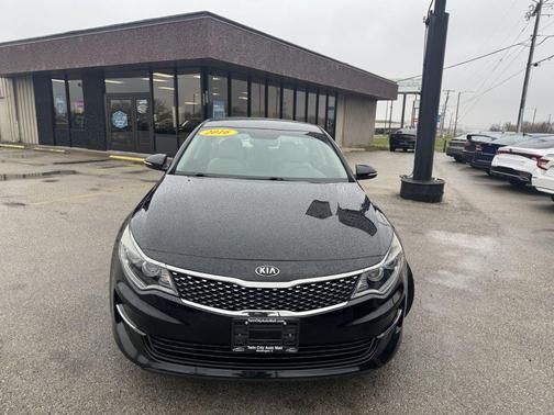 2016 Kia Optima EX
