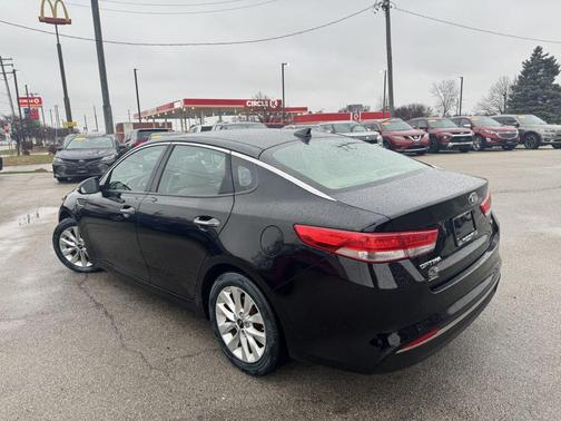 2016 Kia Optima EX