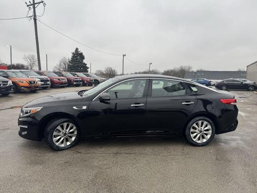 2016 Kia Optima EX