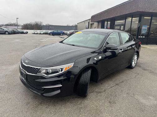 2016 Kia Optima EX
