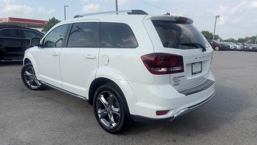2017 Dodge Journey Crossroad