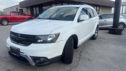 2017 Dodge Journey Crossroad