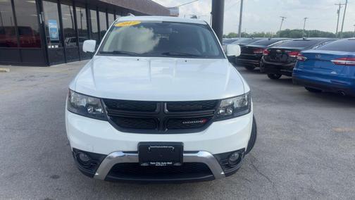2017 Dodge Journey Crossroad