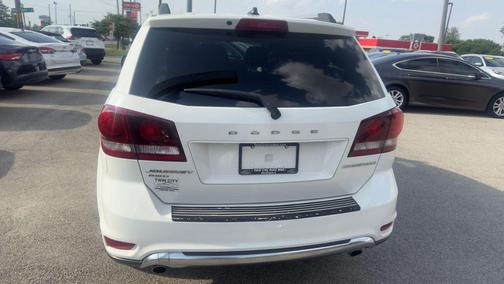 2017 Dodge Journey Crossroad