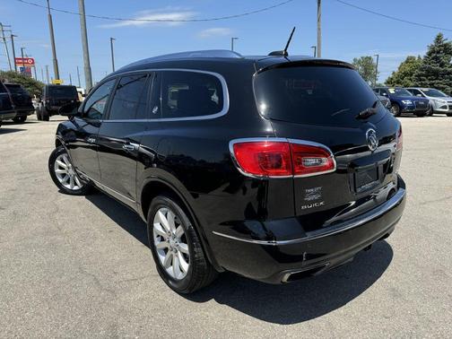 2017 Buick Enclave Premium