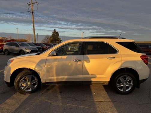2015 Chevrolet Equinox LTZ