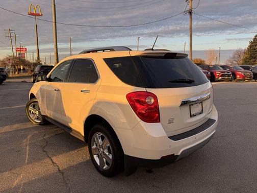 2015 Chevrolet Equinox LTZ