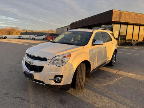 2015 Chevrolet Equinox LTZ
