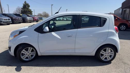 2015 Chevrolet Spark 1LT